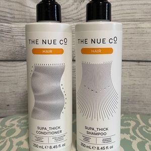 The Nue Co Supa Thick Sulfate Free & low pH Shampoo for Hair Growth